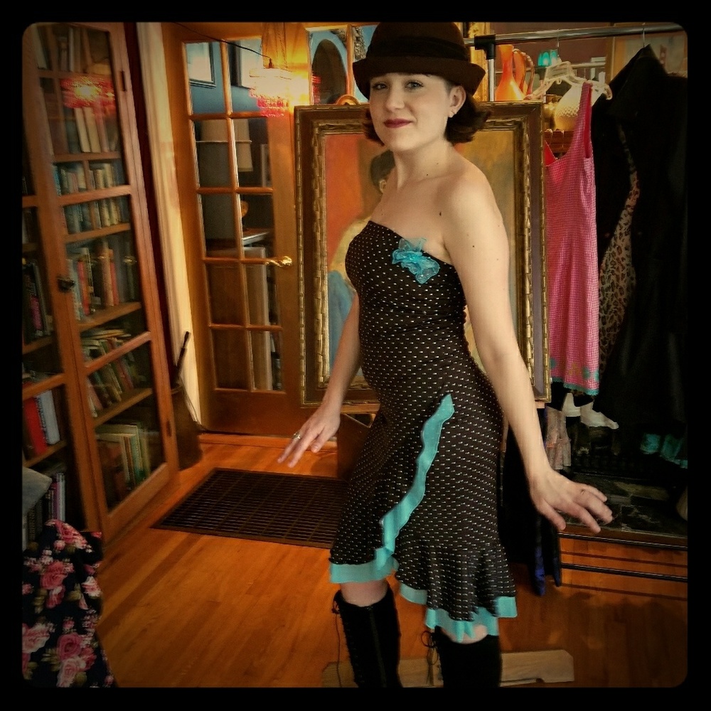 A little 20s